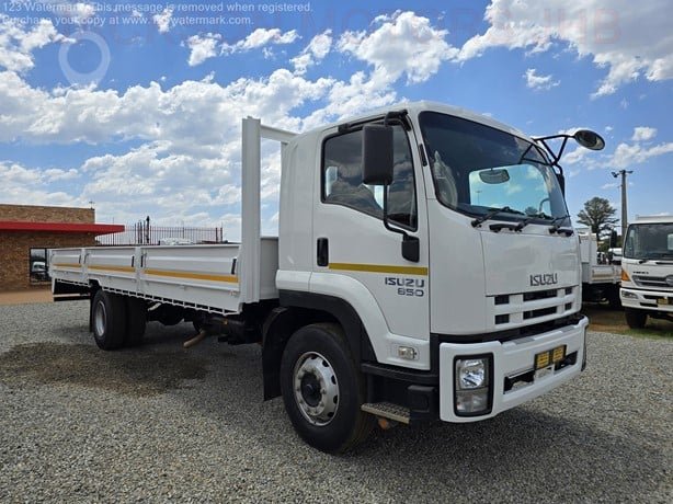 ISUZU FTR For Sale